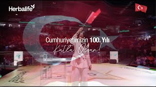 Cumhuriyetimizin 100 Yılı Kutlu Olsun! | #CumhuriyettenÖğrendik