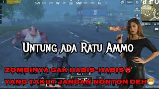 PUGB Capt Avenger - Untung Ada Ratu Ammo