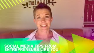 5 Social Media Tips from Entrepreneurs Like you