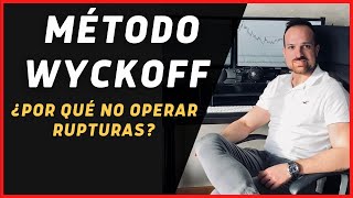 TRADING | NO operes rupturas