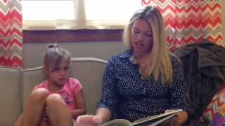 Reading to a Pre Reader or Early Reader