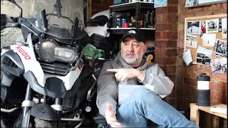 R1200GS ADVENTURE 2016 / 24k Major Service. What is done and how much it costs.