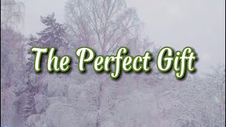 Joshua Bassett - The Perfect Gift (lyrics) (not full version)