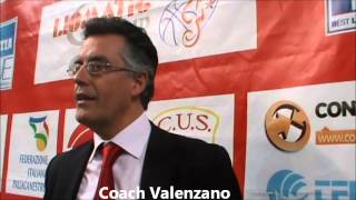 Solobarinews - CUS Bari-Treviglio 85-82