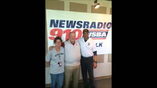 Ron And Deb Etheridge on WSBA