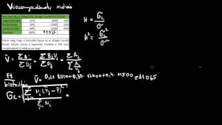 Statisztika 1 | Corvinus - V. ea.: Viszonyszámok és szórás gyakorlása