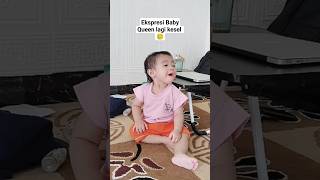 Bayi lucu nangis sambil ngoceh #bayilucu #bayinangis #ekspresibayi #bayingoceh #cutebaby #shorts