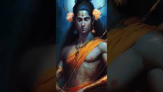 Lord Rama Status - 7 Avatar Of Lord Vishnu 🕉️🚩 #shorts #viral