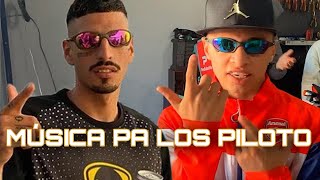 MÚSICA PA LOS PILOTO (Los Pibes De Las Motos X Piloto - Mashup) - @elturkoalcorte,@ElNoba,NachoMix