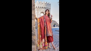 LALA SANA & SAMIA VISCOSE COLLECTION  |   Shri Styles