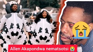 Allen Skits Akapondwa nematsotsi hazvina kumira mushe 😭