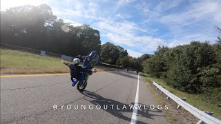 VA Bikelife Richmond Va ZoomDay Ride Out 2021 Pt 2