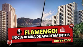 VEJA! FLAMENGO INICIA VENDA DE APARTAMENTOS NA ANTIGA SEDE