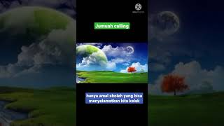 Jumuah Calling Jum'at Berkah #shorts