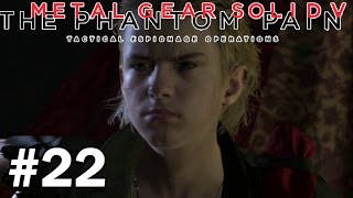 Metal Gear Solid V: Phantom Pain #22 - Liquid Son