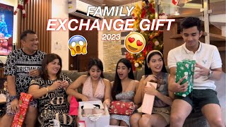 FAMILY EXCHANGE GIFT!!! (ANG BONGGA!)