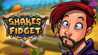 FIX S&F ADÁSOK INNENTŐL! (P., Szo. 20:00) | Shakes & Fidget