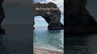 A great British holiday destination#durdledoor #jurassiccoast #uktourism #ukmalayali #dorset