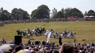 Grunwald Battle 2009 - the beginning