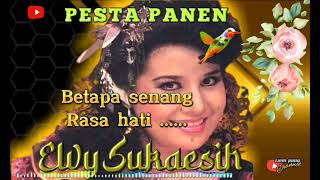 PESTA PANEN Elvy Sukaesih , by Liem pung Channel ( Official Video Music) Lagu Lawas