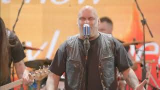 Blaze Bayley - Live 2021 UK Metal Merger 'All Killer No Filler Fest'