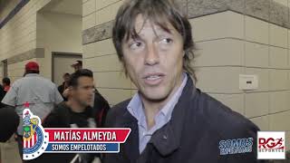 Matias Almeyda