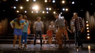 Longest Time - Glee Cast - Kevin McHale, Becca Tobin, Jacob Artist, Melissa Benoist, Blake Jenner