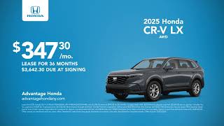 Honda CR-V 11/20/2024 4578905