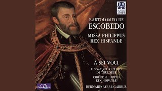 Missa Philippus Rex Hispaniae: XIV. Mortuus est Philippus