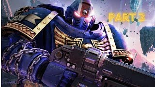 WARHAMMER 40K SPACE MARINE 2 PLAYTHROUGH LICTOR & INSANITY (Campaign) | PART 3 |