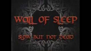 WALL OF SLEEP- I Sleep