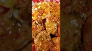 Crackin Claws Seafood Blue Crab Tray