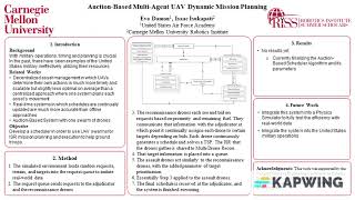 ISR Mission Planning | Eva Damon