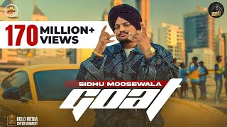 GOAT (Full Video) Sidhu Moose Wala | Wazir Patar | Sukh Sanghera | Moosetape