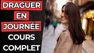 Comment faire des rencontres en journée (MASTERCLASS drague de rue) ?