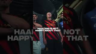 Manchester City In Crisis With Haaland😳🔥🥶#shorts #trending #viral #ronaldo #football #edit #short