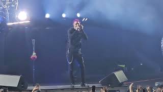 Motionless In white Live 2023 I'm Manhattan Center @NYC