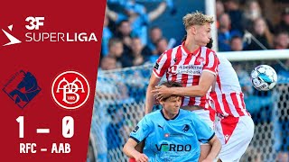 Randers FC 1-0 AaB | Søndag 1 September 2024