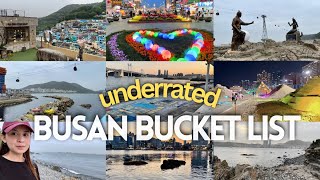 Top 13 Free Things to Do in Busan Korea in 2024 🇰🇷 (popular + underrated!)