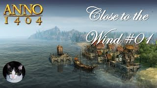 Exploring the Map | Anno 1404 - Venice: Close to the Wind #01