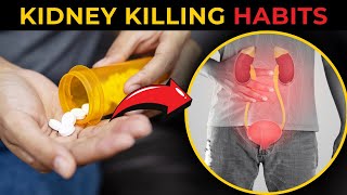 12 Bad Habits That Silently Damage Your Kidneys