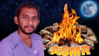 ASMR FIRE SOUND