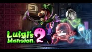 Luigi mansion 2 #5 la lampada magica nintendo switch ita gameplay