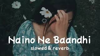 Naino ne baandhi/ Slowed, Reverb