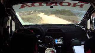 Power Stage On Board Eli Evans - 2012 Scouts Rally SA