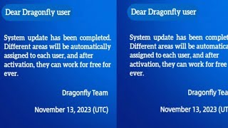 New Update Dragonfly DAG Earnings App Dragonfly Advertising Agency dag earnings App Full information