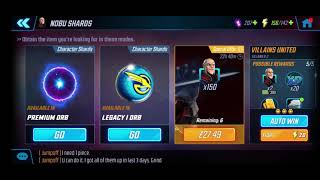 Level 83 Rewards MARVEL Strike Force