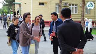 Наманганский государственный педагогический институт - Study in Uzbekistan