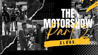 We are changing Sri Lanka | The Motorshow 2023 Part 2:Clubs