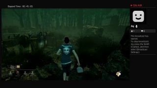 Dead By Daylight Gameplay